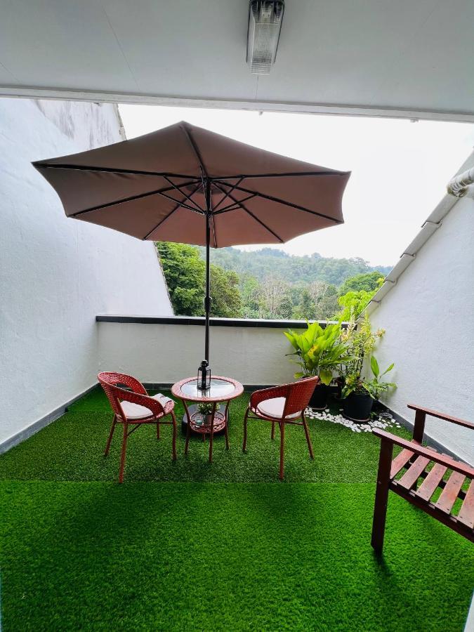 The Roomah เบนตง ภายนอก รูปภาพ